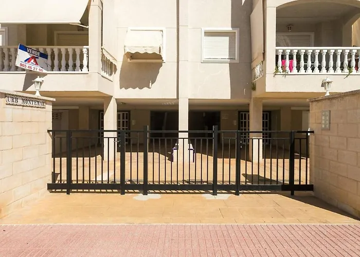 Fantastico Apartamento Con Piscina